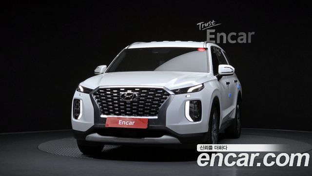 Hyundai Palisade Gasoline 3.8 4WD Prestige 2020 — фото 3
