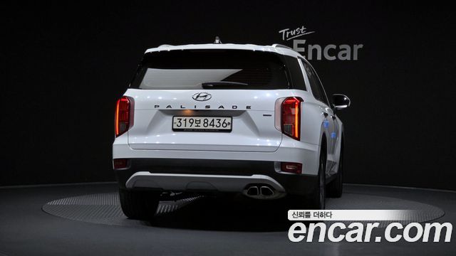 Hyundai Palisade Gasoline 3.8 4WD Prestige 2020 — фото 4