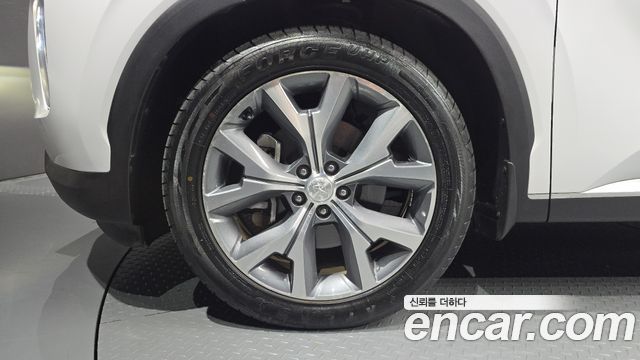 Hyundai Palisade Gasoline 3.8 4WD Prestige 2020 — фото 5