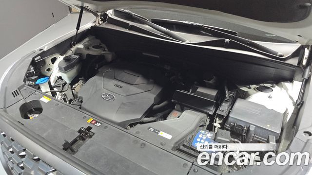 Hyundai Palisade Gasoline 3.8 4WD Prestige 2020 — фото 6