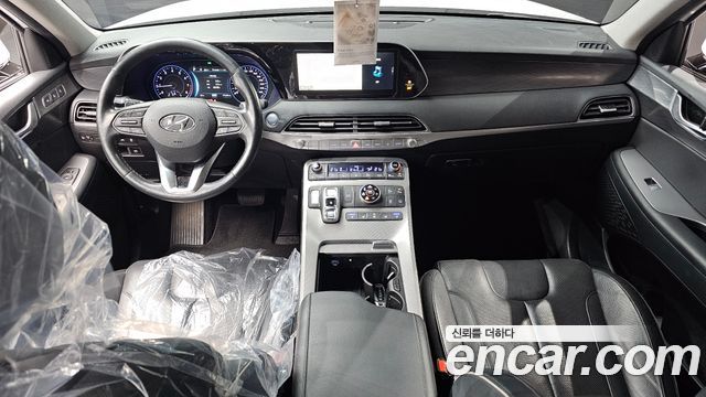 Hyundai Palisade Gasoline 3.8 4WD Prestige 2020 — фото 7