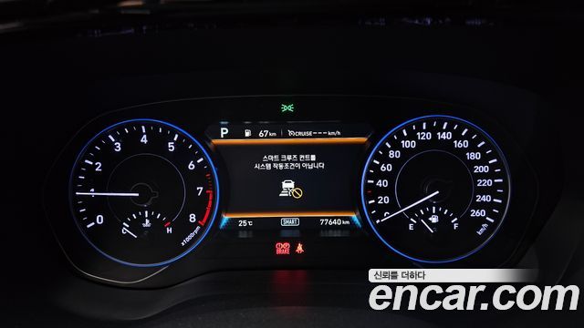 Hyundai Palisade Gasoline 3.8 4WD Prestige 2020 — фото 8