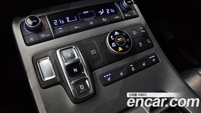 Hyundai Palisade Gasoline 3.8 4WD Prestige 2020 — фото 9