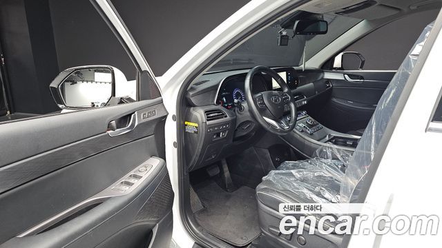 Hyundai Palisade Gasoline 3.8 4WD Prestige 2020 — фото 10