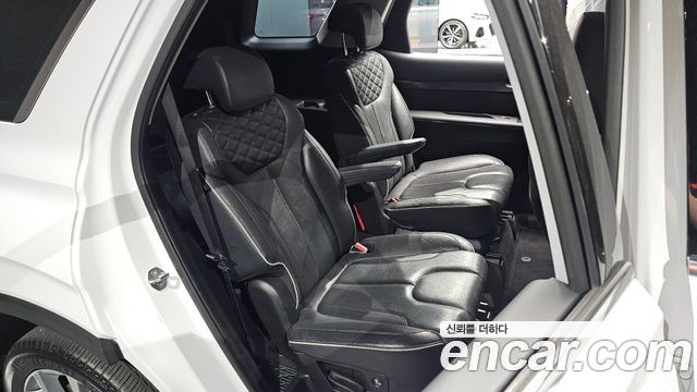 Hyundai Palisade Gasoline 3.8 4WD Prestige 2020 — фото 11