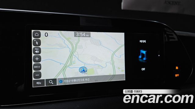 Hyundai Palisade Gasoline 3.8 4WD Prestige 2020 — фото 13