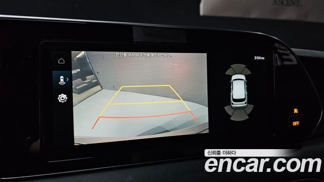 Hyundai Palisade Gasoline 3.8 4WD Prestige 2020 — фото 14