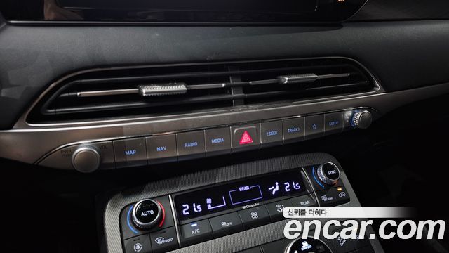 Hyundai Palisade Gasoline 3.8 4WD Prestige 2020 — фото 17