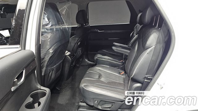 Hyundai Palisade Gasoline 3.8 4WD Prestige 2020 — фото 18