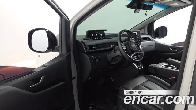 Hyundai Staria Tourer 9-Seater Modern 2025 — фото 10