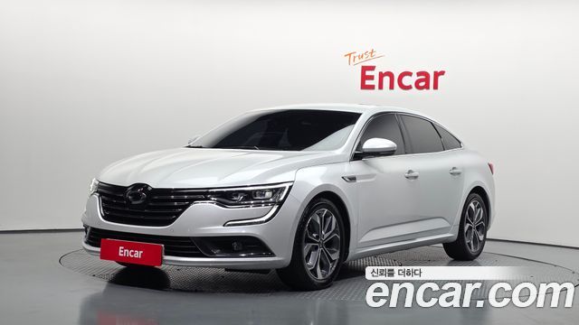 Renault Korea SM6 2.0 GDe RE