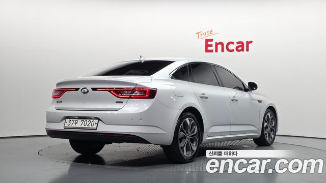 Renault Korea SM6 2.0 GDe RE 2019 — фото 2