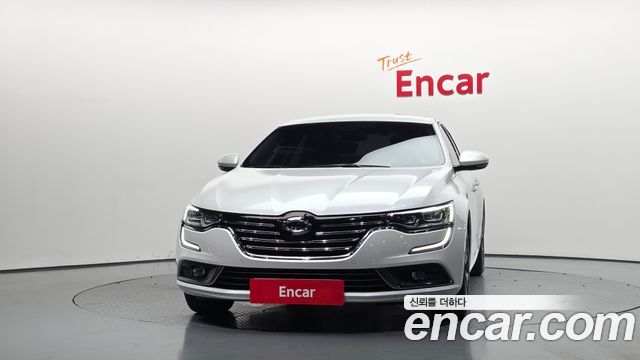 Renault Korea SM6 2.0 GDe RE 2019 — фото 3