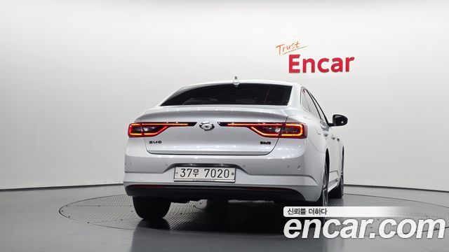 Renault Korea SM6 2.0 GDe RE 2019 — фото 4