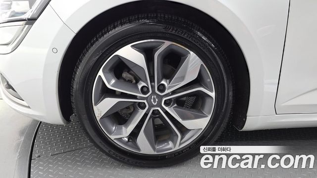 Renault Korea SM6 2.0 GDe RE 2019 — фото 5