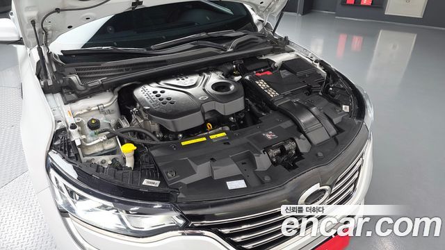 Renault Korea SM6 2.0 GDe RE 2019 — фото 6