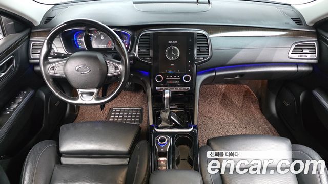 Renault Korea SM6 2.0 GDe RE 2019 — фото 7