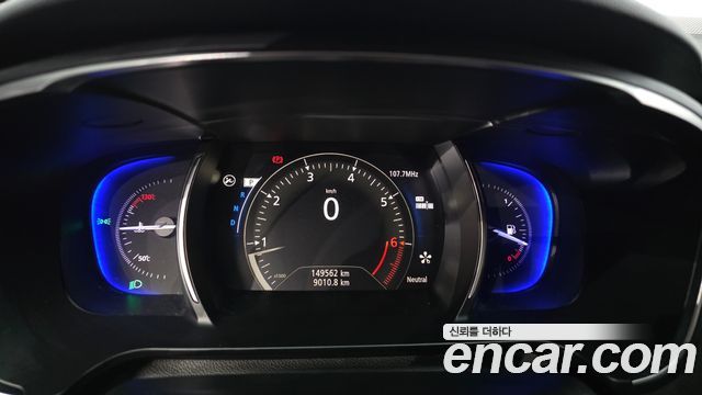 Renault Korea SM6 2.0 GDe RE 2019 — фото 8