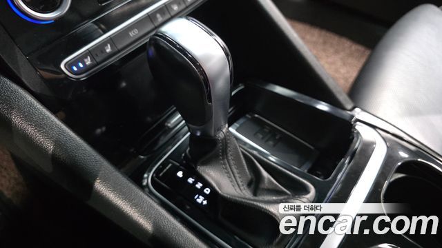 Renault Korea SM6 2.0 GDe RE 2019 — фото 9