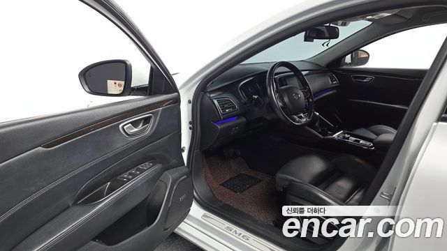 Renault Korea SM6 2.0 GDe RE 2019 — фото 10