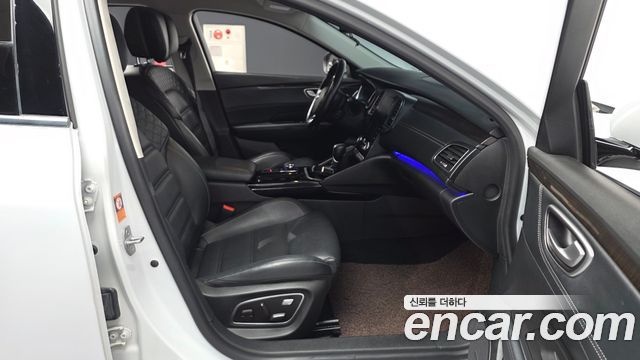 Renault Korea SM6 2.0 GDe RE 2019 — фото 11