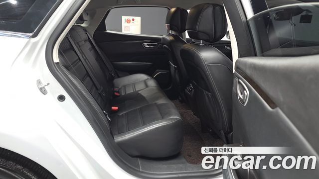 Renault Korea SM6 2.0 GDe RE 2019 — фото 12