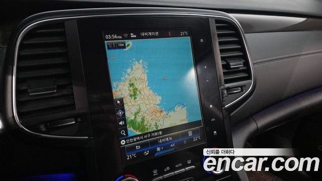 Renault Korea SM6 2.0 GDe RE 2019 — фото 14