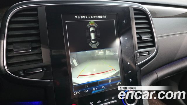 Renault Korea SM6 2.0 GDe RE 2019 — фото 15