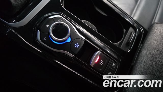 Renault Korea SM6 2.0 GDe RE 2019 — фото 18