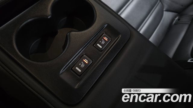Renault Korea SM6 2.0 GDe RE 2019 — фото 19