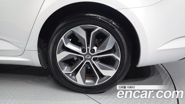 Renault Korea SM6 2.0 GDe RE 2019 — фото 21