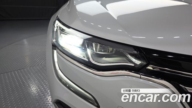Renault Korea SM6 2.0 GDe RE 2019 — фото 22