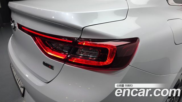 Renault Korea SM6 2.0 GDe RE 2019 — фото 23