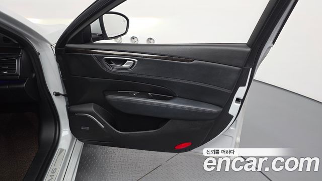 Renault Korea SM6 2.0 GDe RE 2019 — фото 24