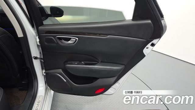 Renault Korea SM6 2.0 GDe RE 2019 — фото 25