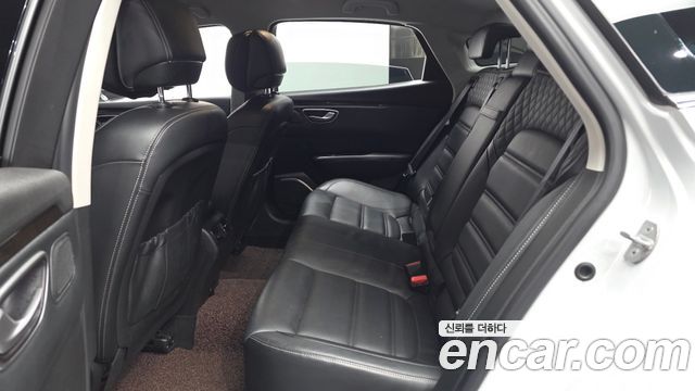 Renault Korea SM6 2.0 GDe RE 2019 — фото 26