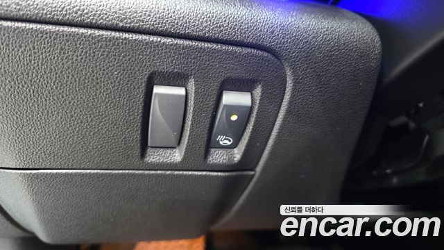 Renault Korea SM6 2.0 GDe RE 2019 — фото 28