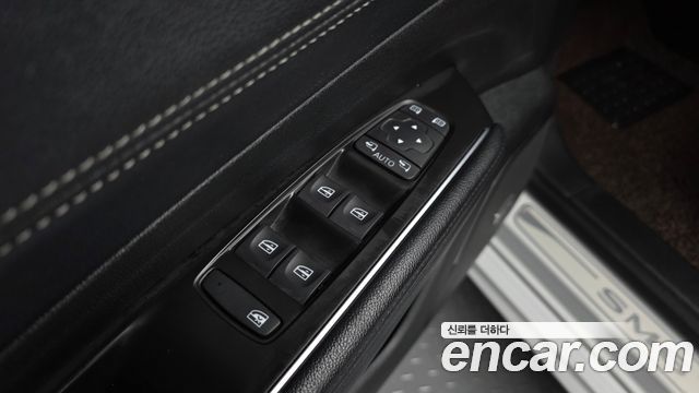 Renault Korea SM6 2.0 GDe RE 2019 — фото 29