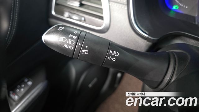 Renault Korea SM6 2.0 GDe RE 2019 — фото 30