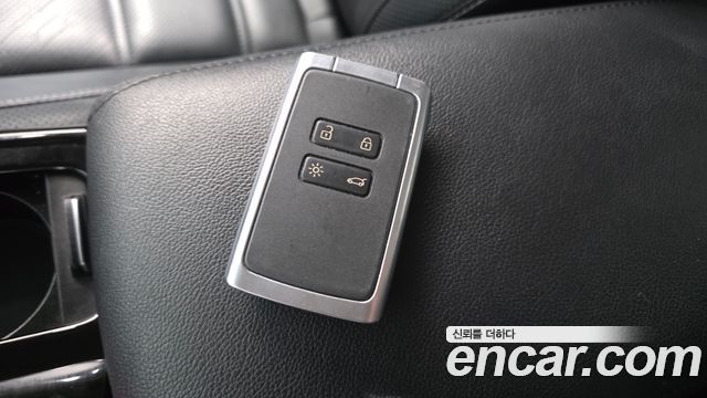 Renault Korea SM6 2.0 GDe RE 2019 — фото 32
