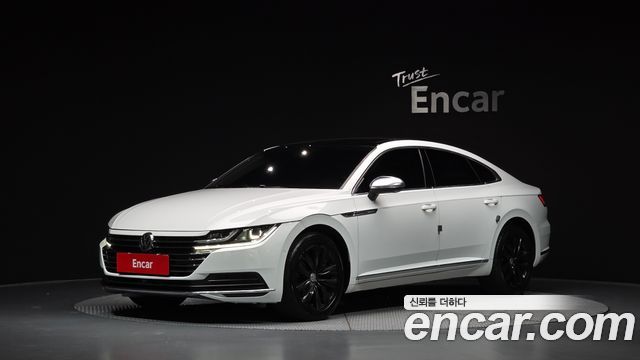 Volkswagen Arteon 2.0 TDI Prestige