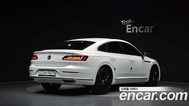 Volkswagen Arteon 2.0 TDI Prestige 2019 — фото 2