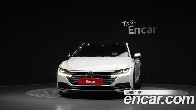 Volkswagen Arteon 2.0 TDI Prestige 2019 — фото 3