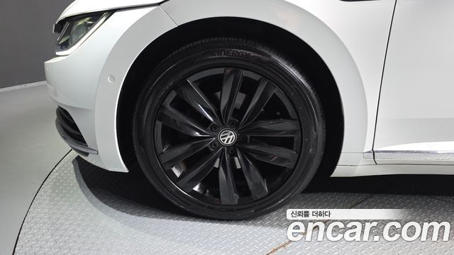 Volkswagen Arteon 2.0 TDI Prestige 2019 — фото 5