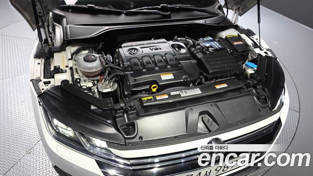 Volkswagen Arteon 2.0 TDI Prestige 2019 — фото 6
