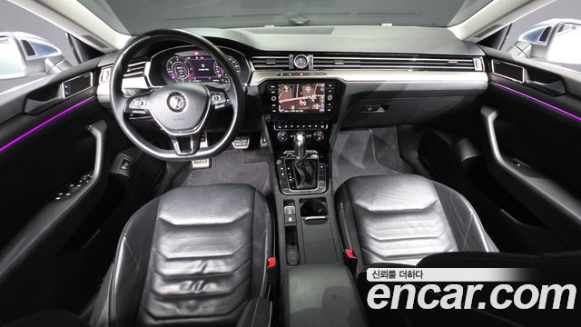 Volkswagen Arteon 2.0 TDI Prestige 2019 — фото 7