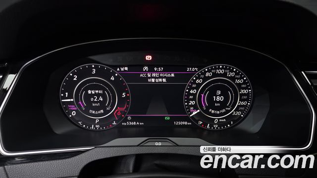 Volkswagen Arteon 2.0 TDI Prestige 2019 — фото 8