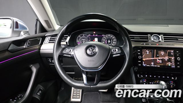 Volkswagen Arteon 2.0 TDI Prestige 2019 — фото 13