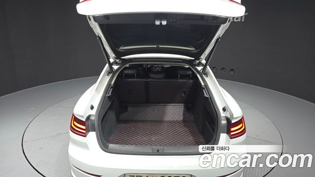 Volkswagen Arteon 2.0 TDI Prestige 2019 — фото 20