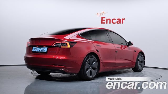 Tesla Model 3 Long Range AWD 2022 — фото 2
